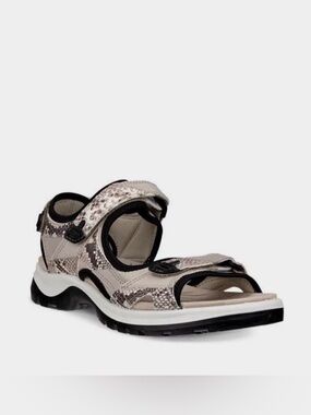 ECCO Yucatán Offroad Gravel Sport Sandals NEW